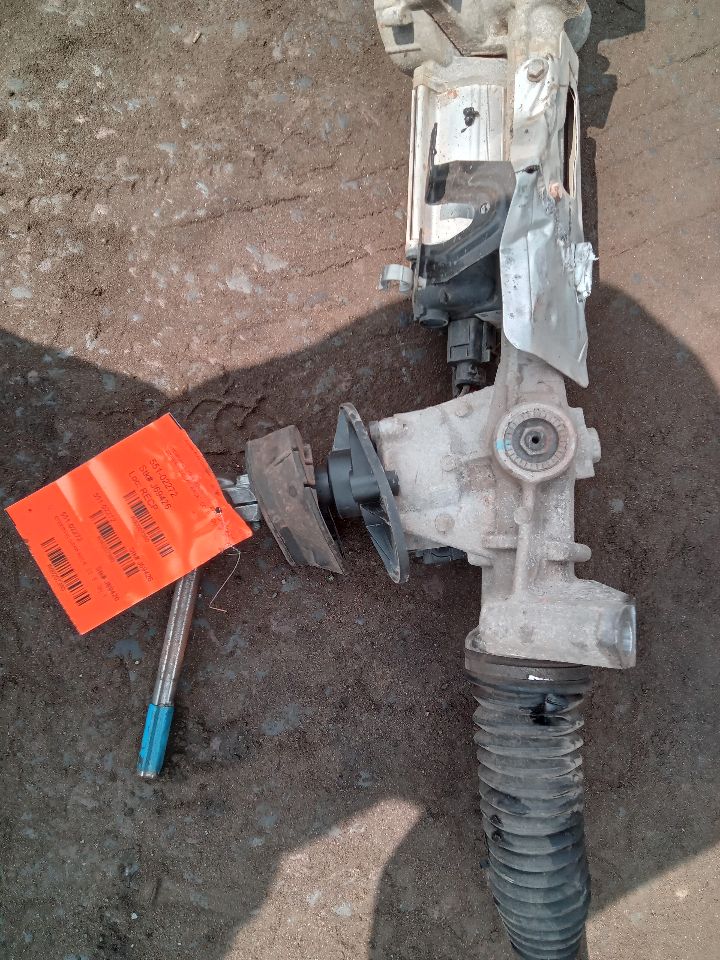 2016 JEEP CHEROKEE 4cyl Gasoline 2.4 STEERING GEAR RACK - 207380 — photo 2