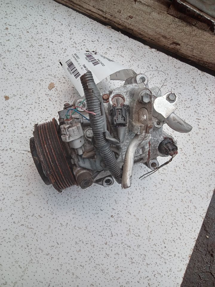 2013 LEXUS ES350 6cyl Gasoline 3.5 AC COMPRESSOR - 207587