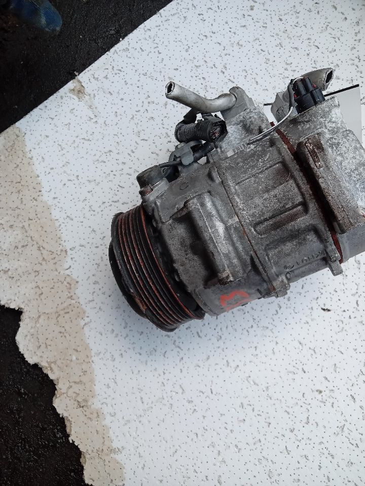 2013 LEXUS ES350 6cyl Gasoline 3.5 AC COMPRESSOR - 207587 — photo 3