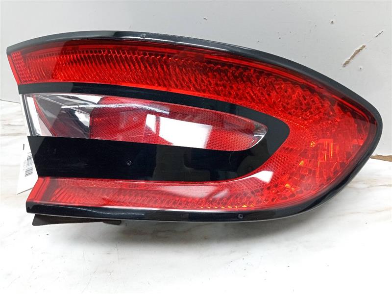 2013 DODGE DART 4cyl Gasoline 2.0 Left TAIL LAMP - 20774