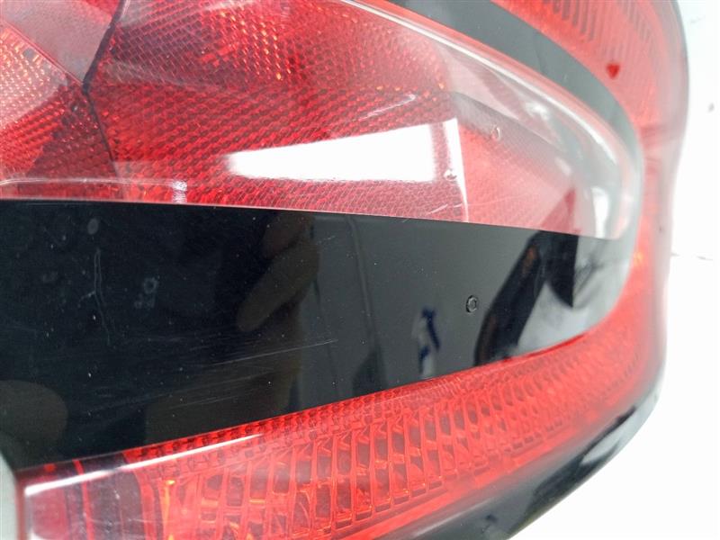 2013 DODGE DART 4cyl Gasoline 2.0 Left TAIL LAMP - 20774 — photo 2