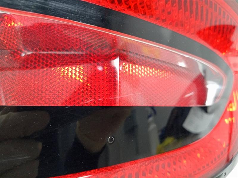 2013 DODGE DART 4cyl Gasoline 2.0 Left TAIL LAMP - 20774 — photo 3