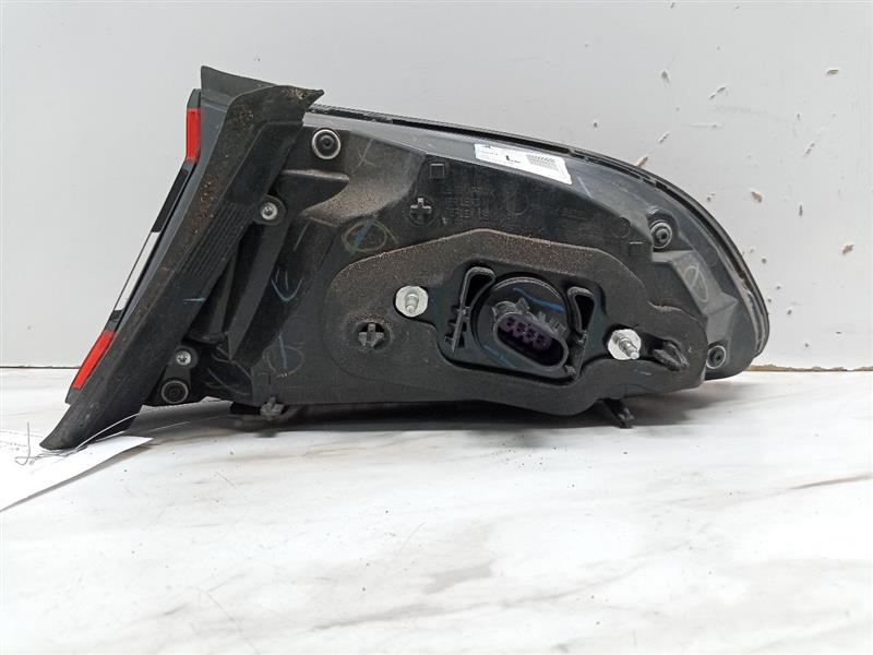 2013 DODGE DART 4cyl Gasoline 2.0 Left TAIL LAMP - 20774 — photo 4