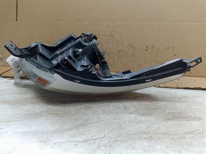 2013 FORD EXPLORER 6cyl Gasoline 3.5 Left HEADLAMP ASSEMBLY - 207809 — photo 2