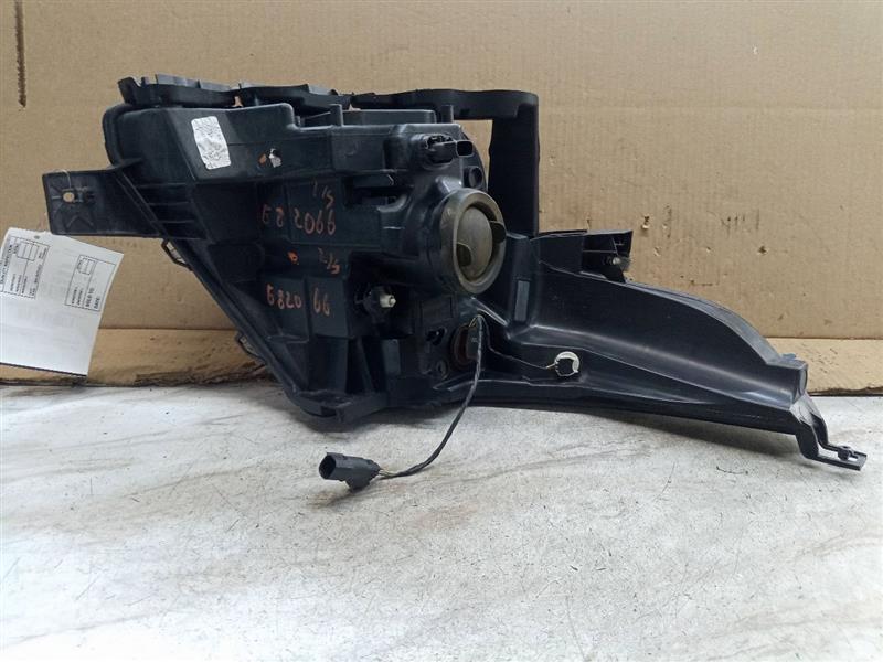 2013 FORD EXPLORER 6cyl Gasoline 3.5 Left HEADLAMP ASSEMBLY - 207809 — photo 3