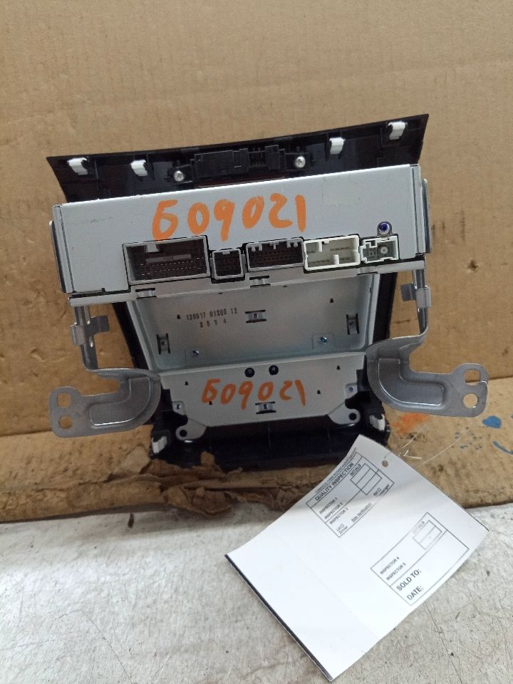 2014 ACURA ILX 2.0L 4cyl Gasoline VVT Radio Audio - 207812 — photo 7