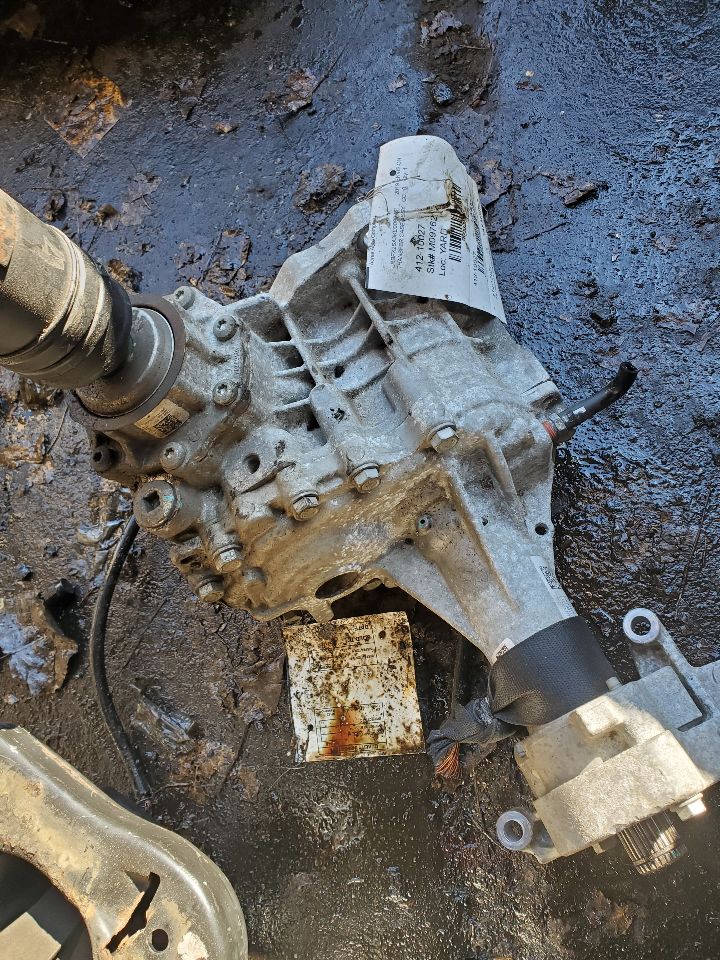2019 BUICK ENVISION 2.5L 4cyl Gasoline VVT TRANSFER CASE ASSY - 20783