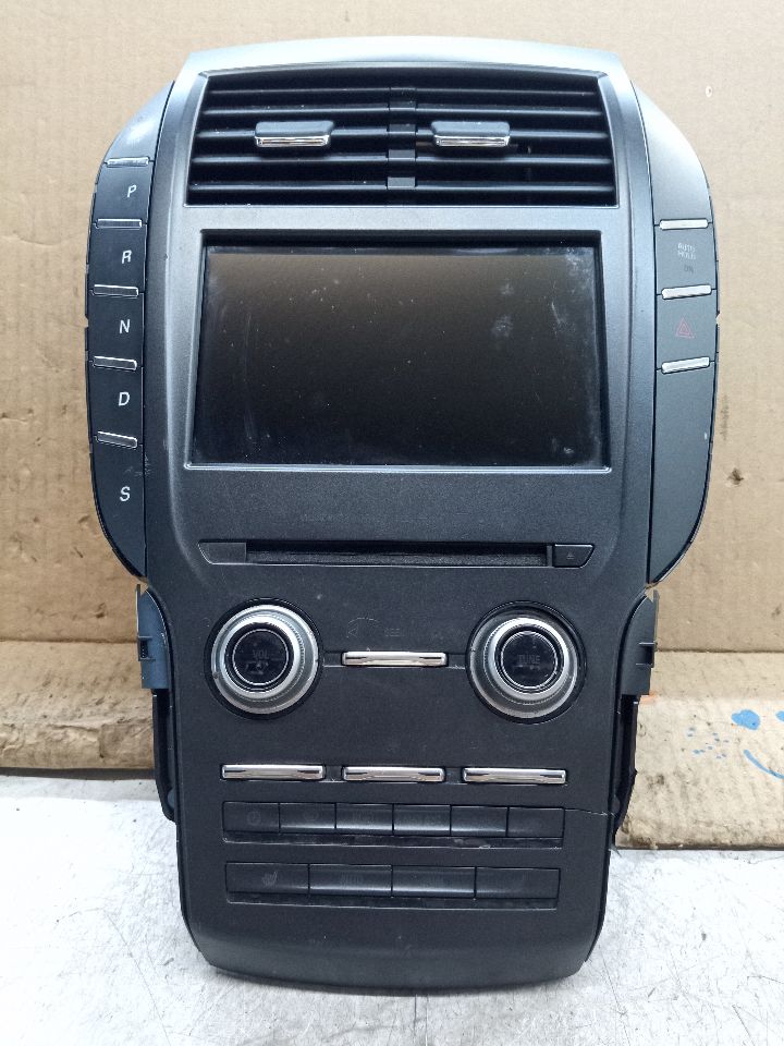 2017 LINCOLN MKC 4cyl Gasoline Turbo 2.0 Radio Audio - 207851