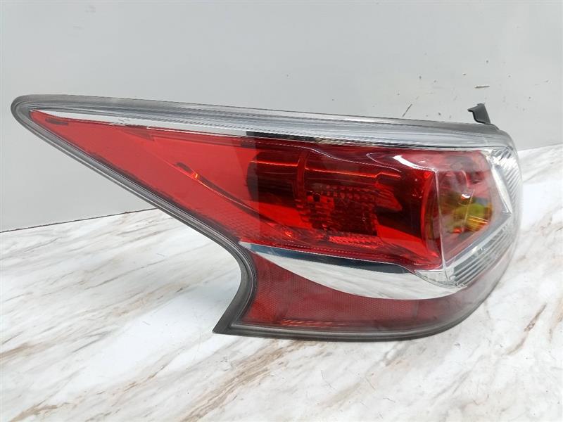 2015 NISSAN ALTIMA 4cyl Gasoline 2.5 DOHC Left TAIL LAMP - 20792 — photo 2