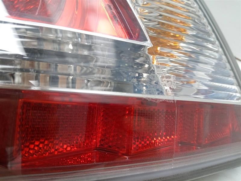 2015 NISSAN ALTIMA 4cyl Gasoline 2.5 DOHC Left TAIL LAMP - 20792 — photo 3