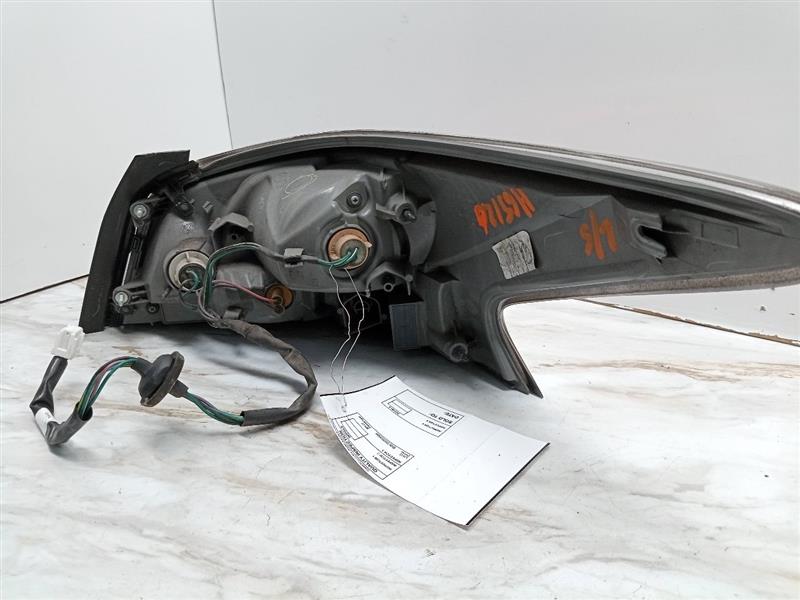 2015 NISSAN ALTIMA 4cyl Gasoline 2.5 DOHC Left TAIL LAMP - 20792 — photo 4