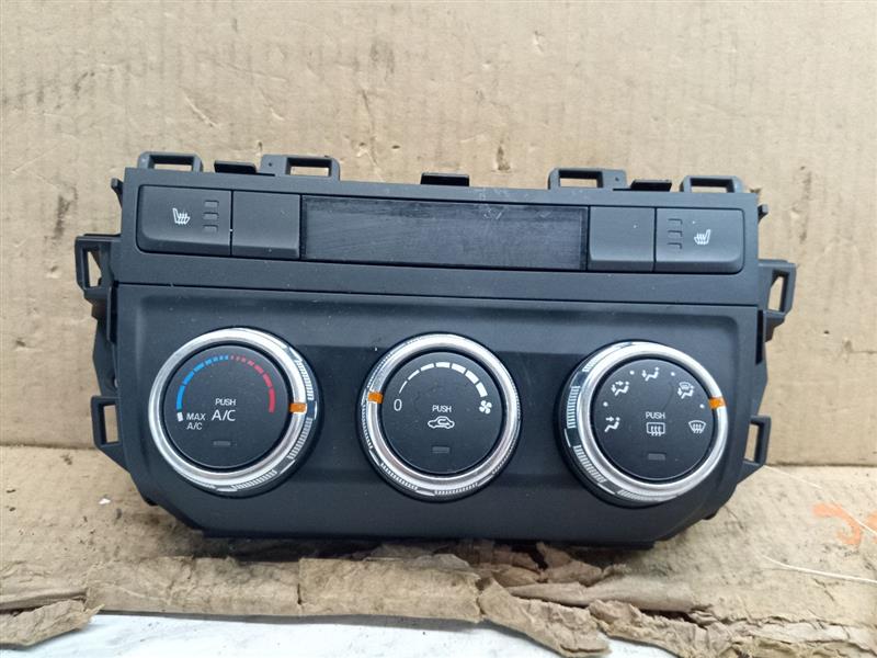 2016 MAZDA CX-5 4cyl Gasoline 2.5 DOHC TEMP CONTROL - 208083