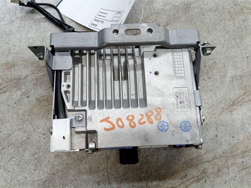 2020 MAZDA CX-9 2.5L 4cyl Turbo Gasoline Radio Audio - 208091