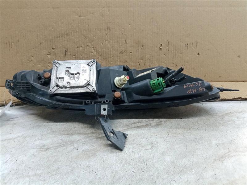 2016 JEEP CHEROKEE 4cyl Gasoline 2.4 Left HEADLAMP ASSEMBLY - 208096 — photo 2