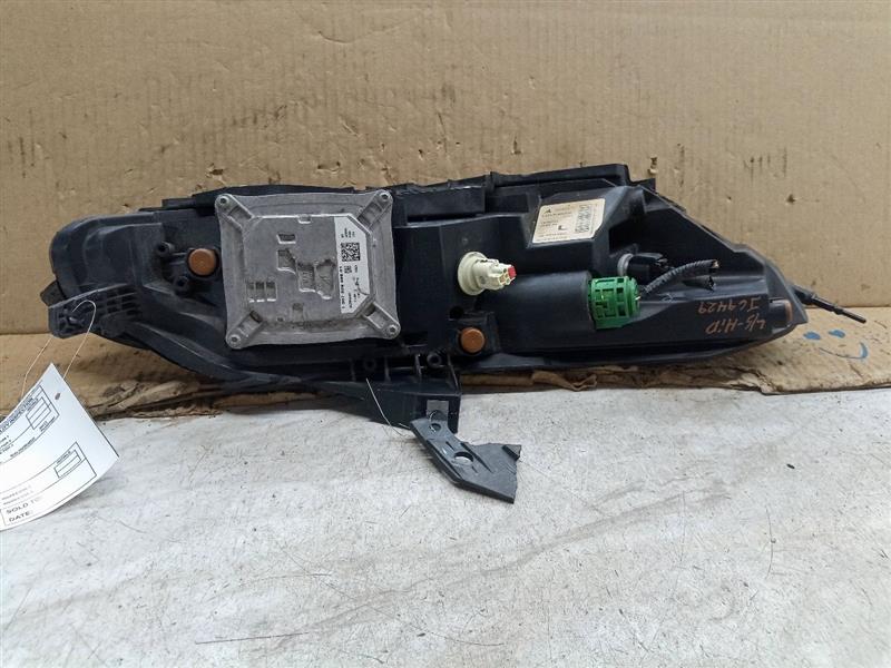 2016 JEEP CHEROKEE 4cyl Gasoline 2.4 Left HEADLAMP ASSEMBLY - 208096 — photo 4