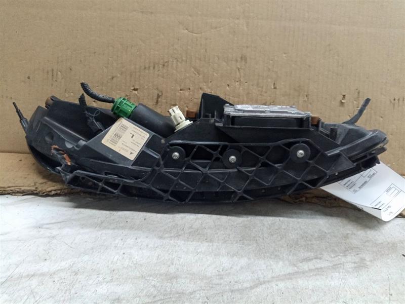 2016 JEEP CHEROKEE 4cyl Gasoline 2.4 Left HEADLAMP ASSEMBLY - 208096 — photo 6