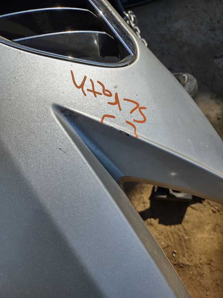 2007 BMW 650i 8cyl Gasoline 4.8 BUMPER ASSY, FRONT - 208260