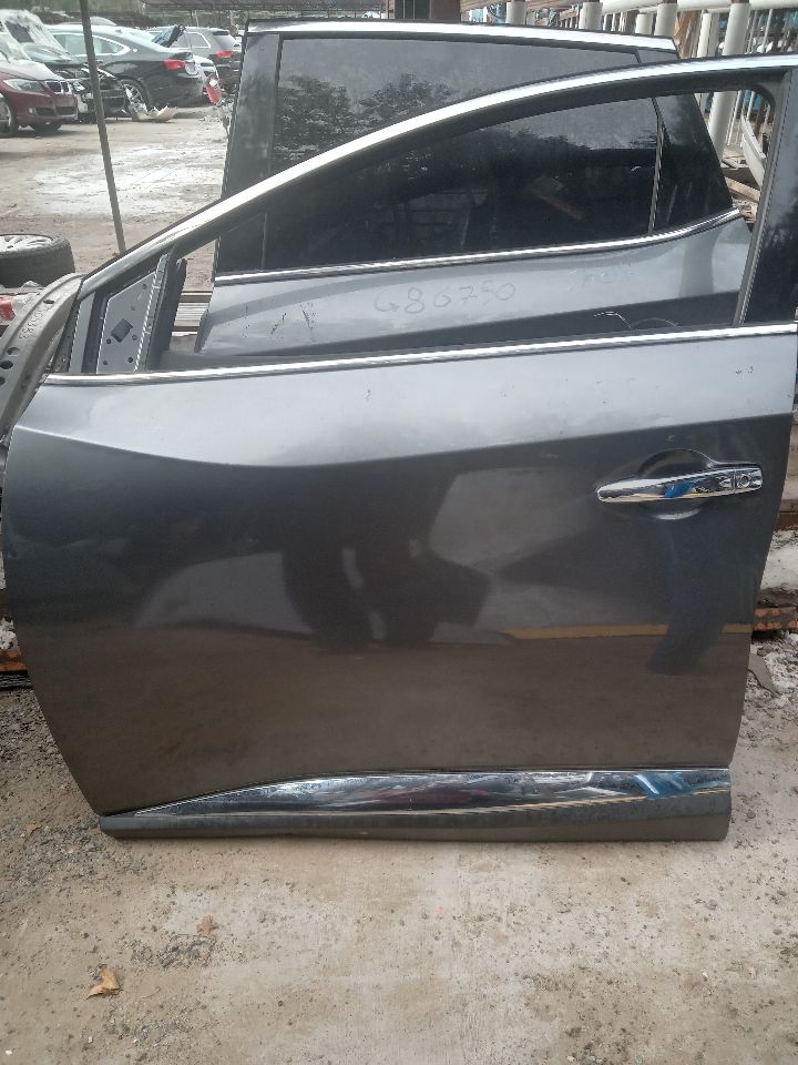2018 NISSAN MURANO 3.5L 6cyl Gasoline VVT Left DOOR ASSEMBLY, FR - 208270