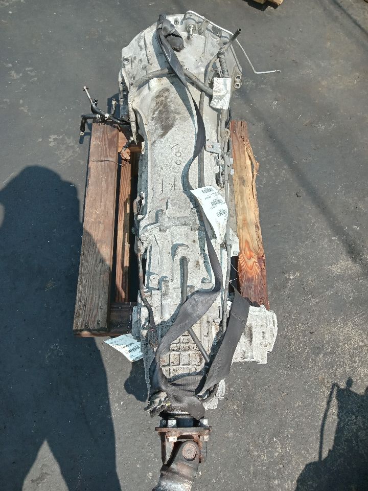2020 INFINITI Q50 3.0L 6cyl Turbo Gasoline Transmiss,Transaxle - 208348