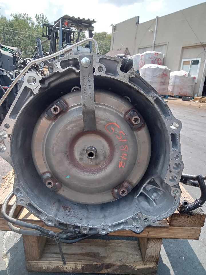 2020 INFINITI Q50 3.0L 6cyl Turbo Gasoline Transmiss,Transaxle - 208348 — photo 4