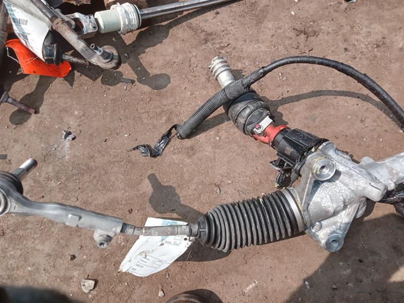 2019 BMW 330i 2.0L 4cyl Gasoline VVT STEERING GEAR RACK - 208362
