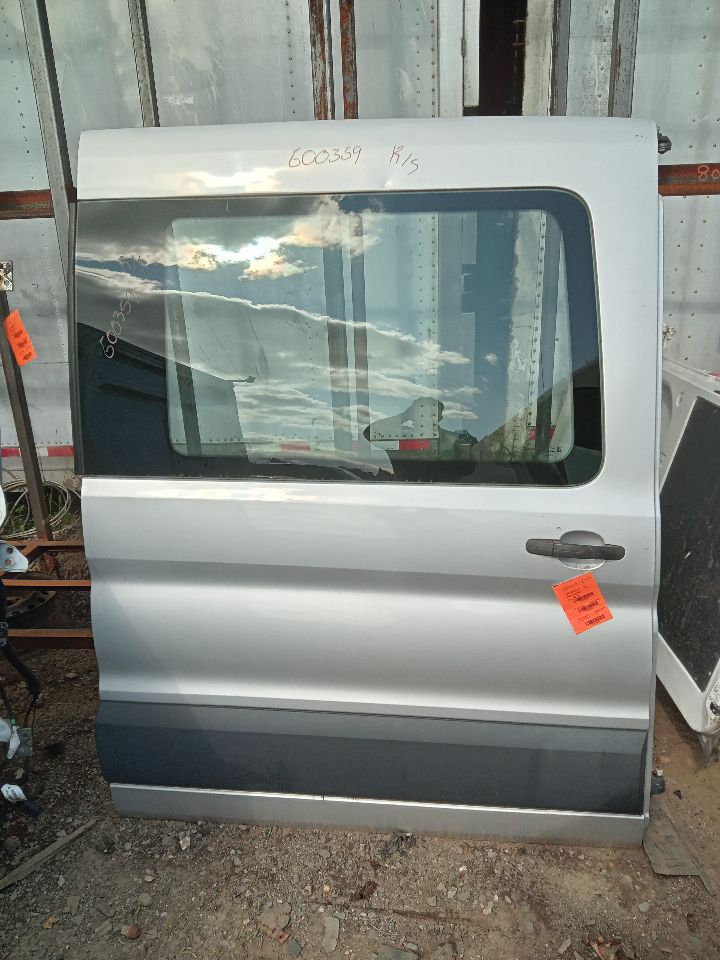 2015 FORD TRANSIT 350 3.5L 6cyl Turbo Gasoline Right Dr Assm, Rear Side - 208387