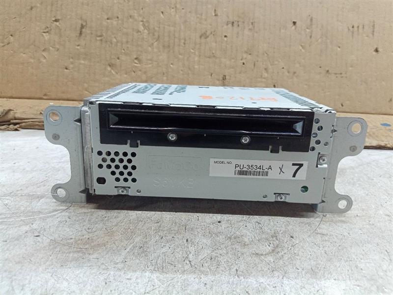 2013 FORD EXPLORER 6cyl Gasoline 3.5 Radio Audio - 208514