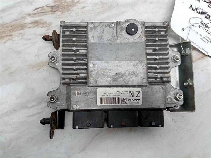 2018 SUBARU WRX Eng/Motor Cont Mod - 20854 — photo 5