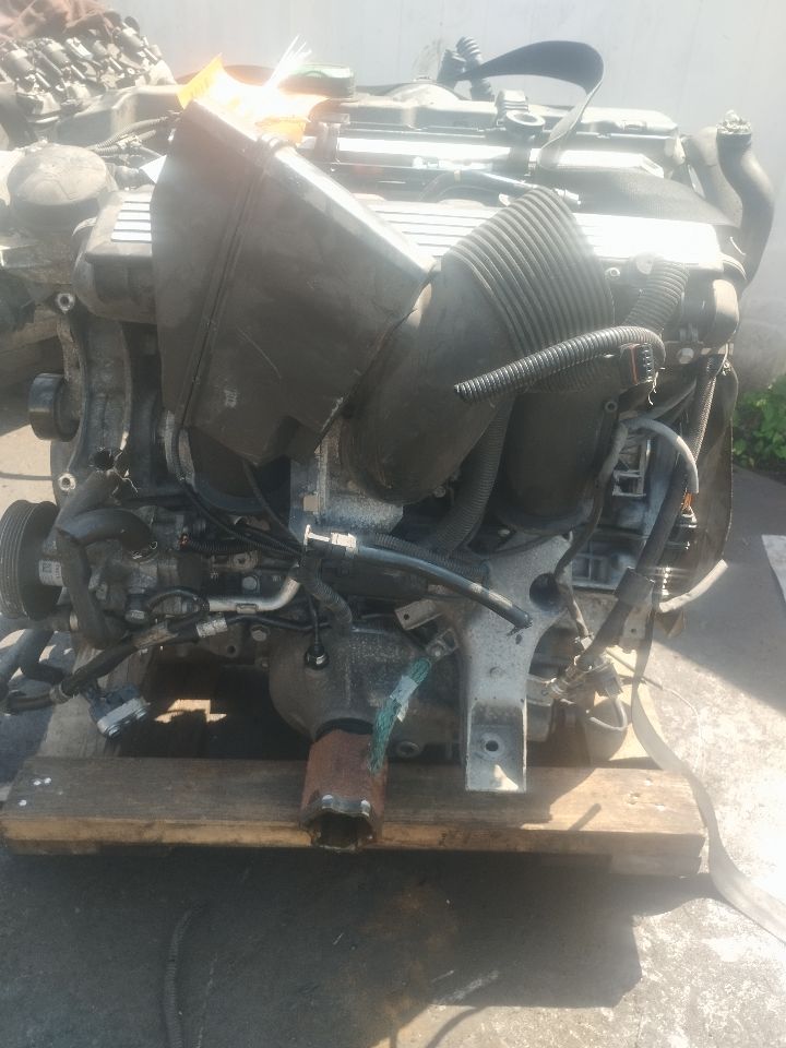 2008 BMW X5 6cyl Gasoline 3.0 ENGINE ASSEMBLY - 208719