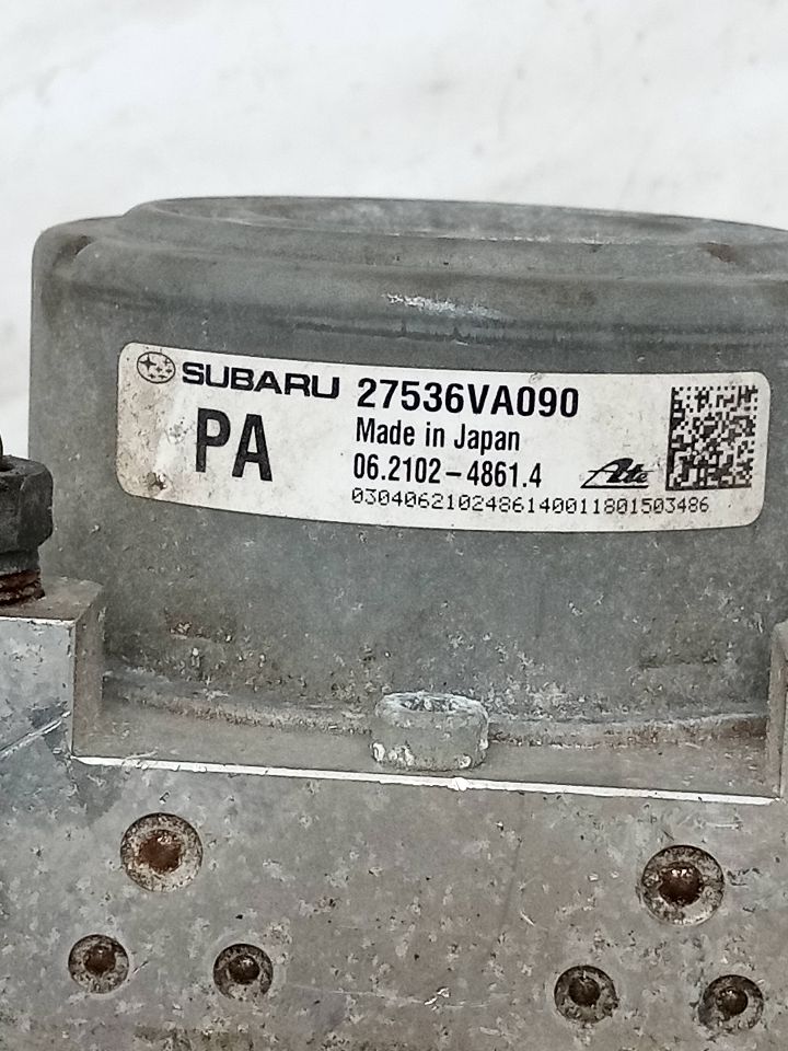 2018 SUBARU WRX Anti-lock Brake Pts - 20874 — photo 5