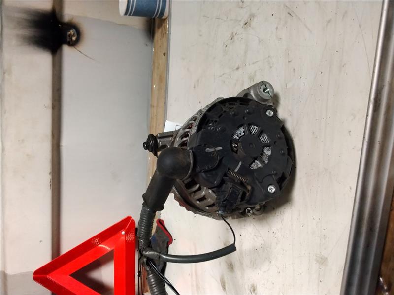 2020 SUBARU LEGACY ALTERNATOR - 20885 — photo 3