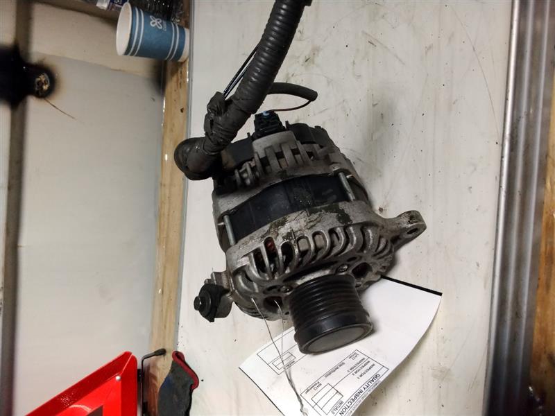 2020 SUBARU LEGACY ALTERNATOR - 20885 — photo 4