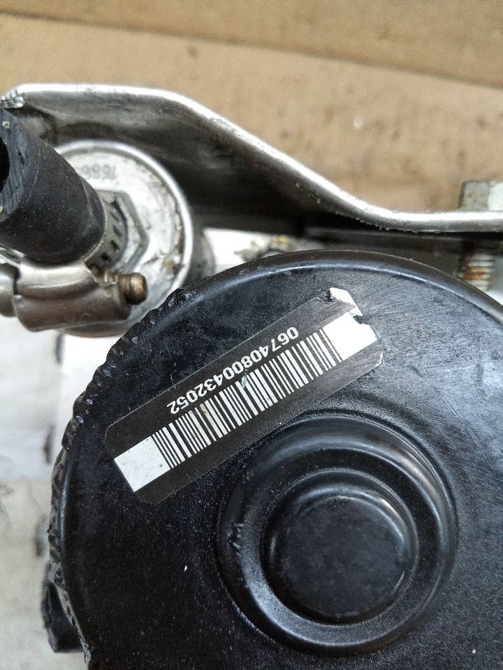 2005 FORD ESCAPE Anti-lock Brake Pts - 209023 — photo 3