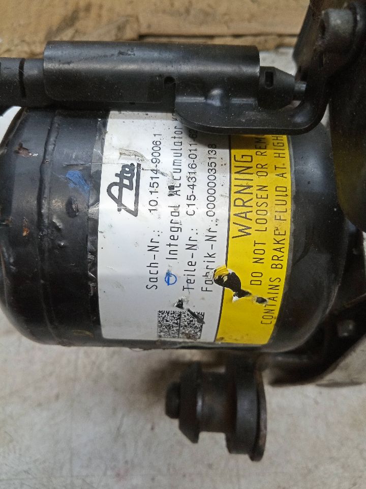 2005 FORD ESCAPE Anti-lock Brake Pts - 209023 — photo 6