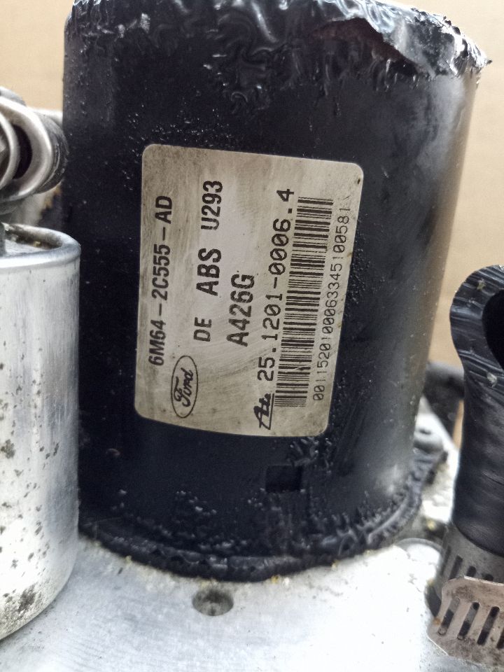 2005 FORD ESCAPE Anti-lock Brake Pts - 209023 — photo 8