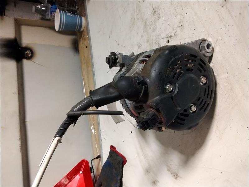 2020 SUBARU IMPREZA ALTERNATOR - 20904 — photo 1