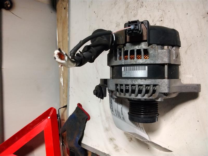 2020 SUBARU IMPREZA ALTERNATOR - 20904 — photo 2