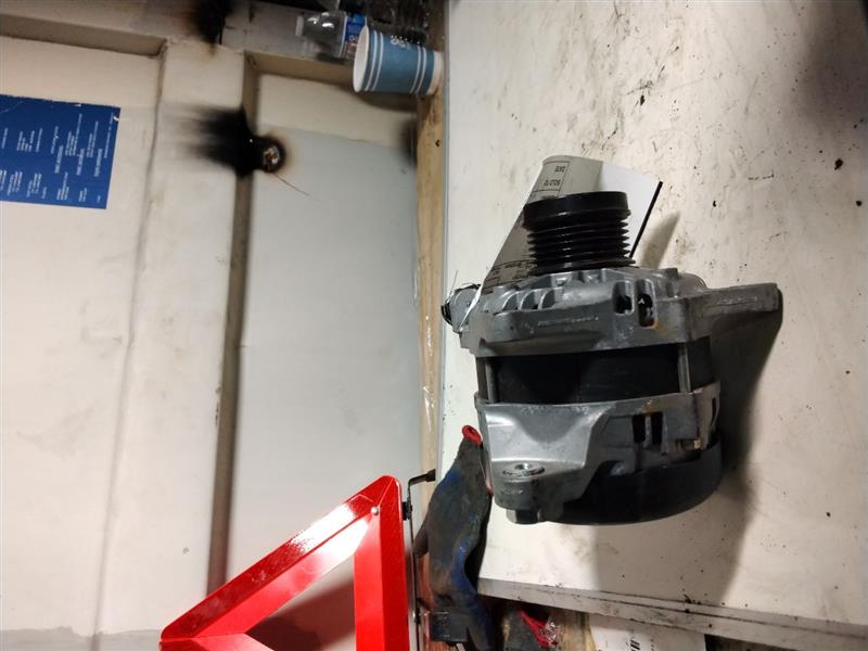 2020 SUBARU IMPREZA ALTERNATOR - 20904 — photo 4