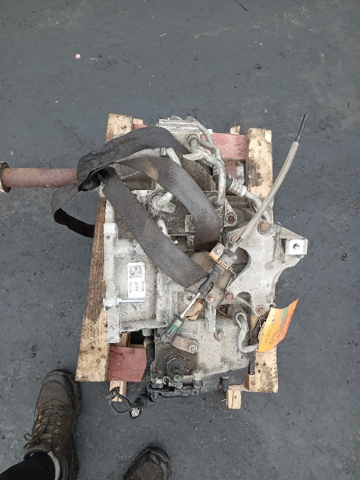 2017 FORD TRANSIT CONNECT 2.5L 4cyl Gasoline Transmiss,Transaxle - 209117