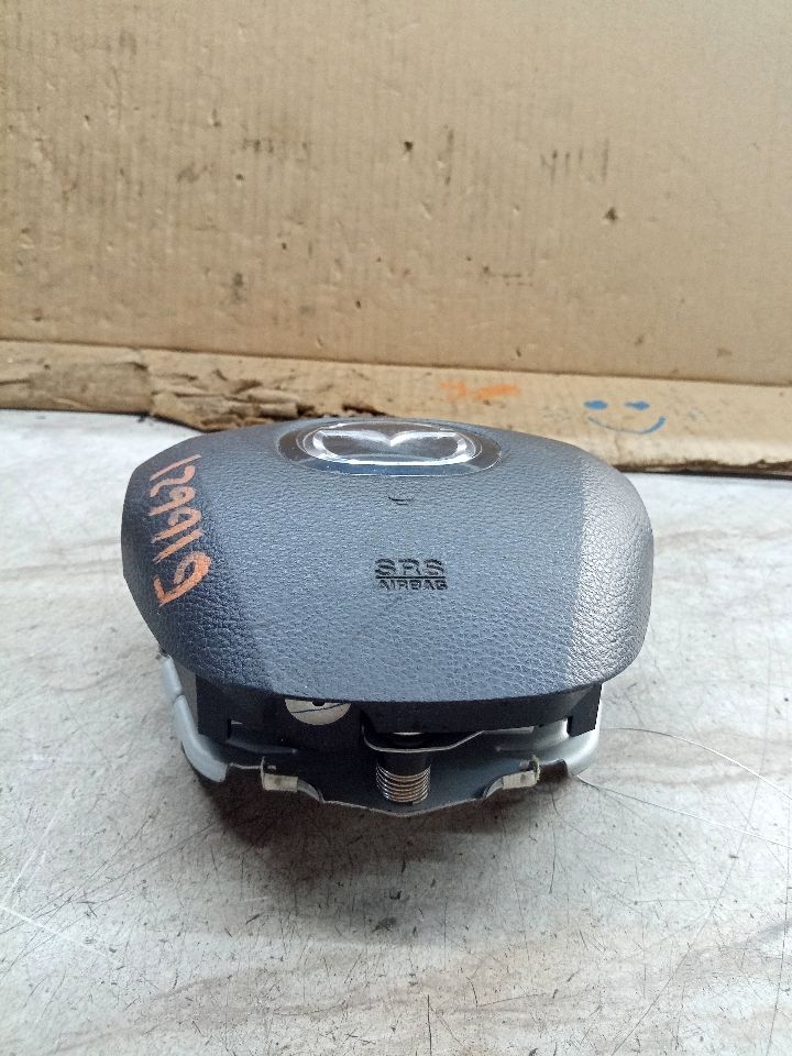 2012 MAZDA CX-7 4cyl Gasoline 2.5 DOHC AIR BAG - 209241 — photo 2