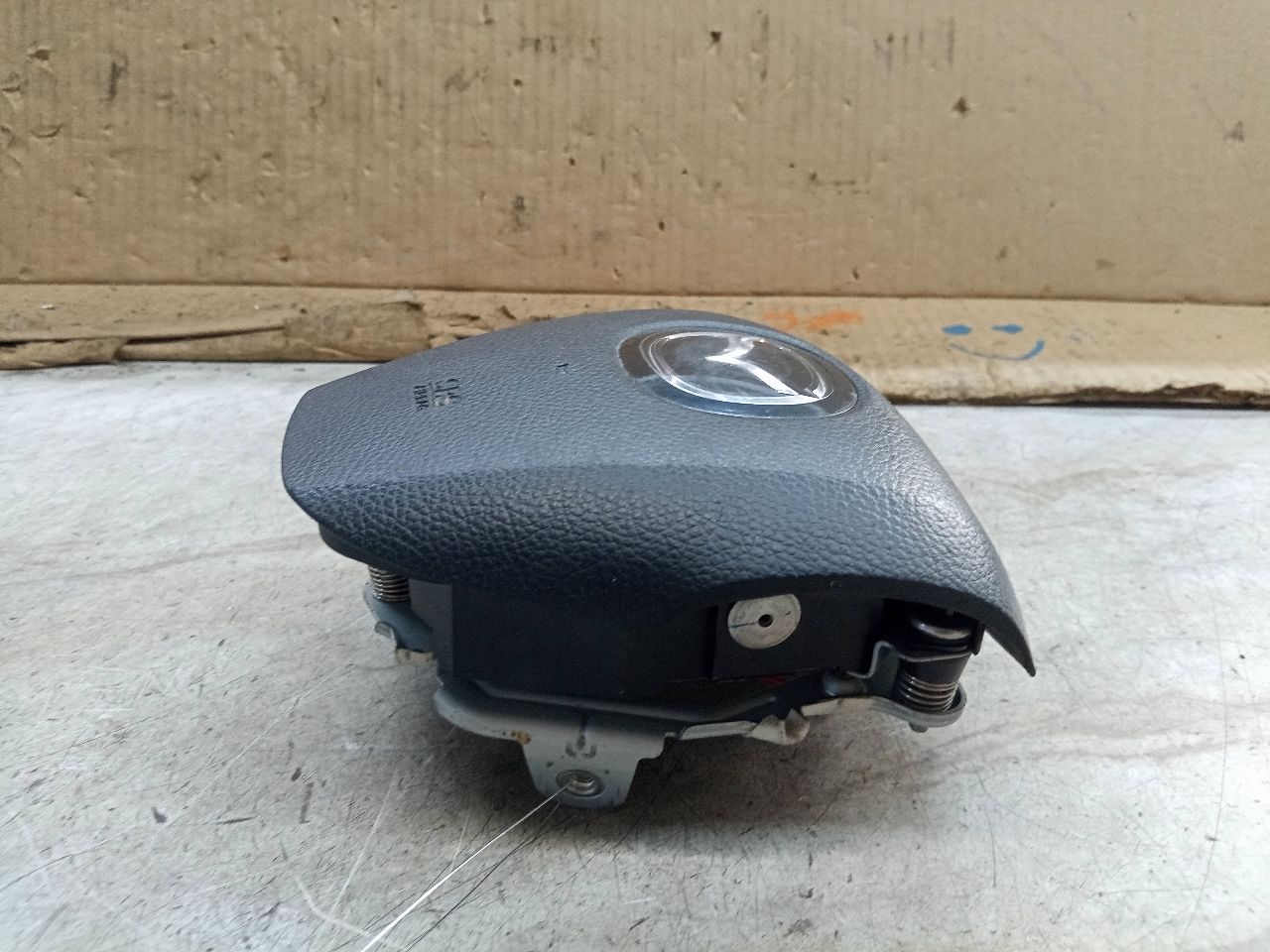 2012 MAZDA CX-7 4cyl Gasoline 2.5 DOHC AIR BAG - 209241 — photo 3