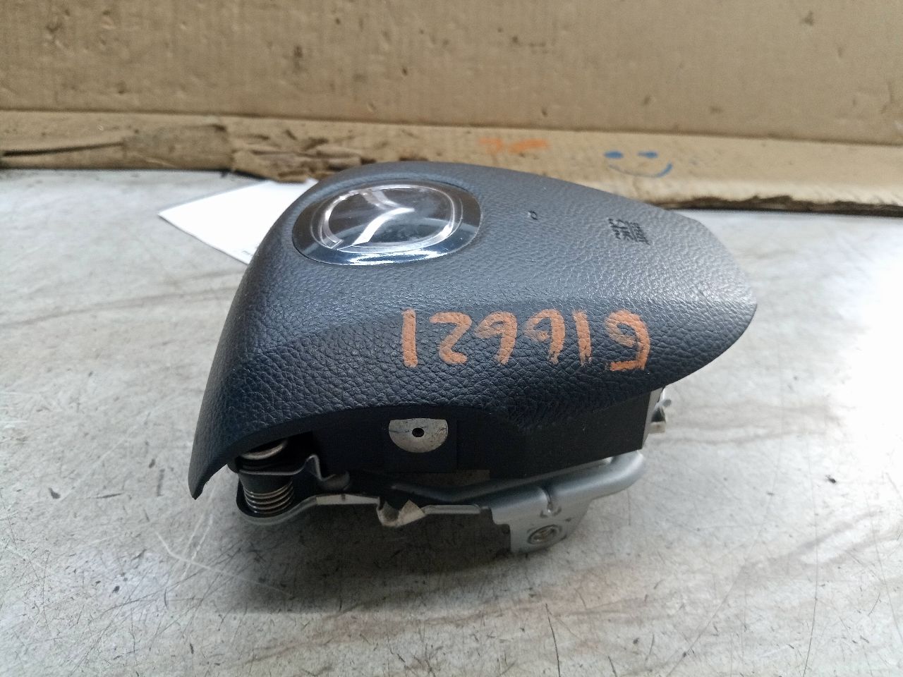 2012 MAZDA CX-7 4cyl Gasoline 2.5 DOHC AIR BAG - 209241 — photo 5