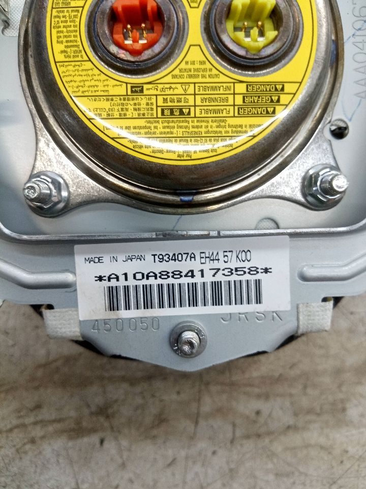 2012 MAZDA CX-7 4cyl Gasoline 2.5 DOHC AIR BAG - 209241 — photo 7