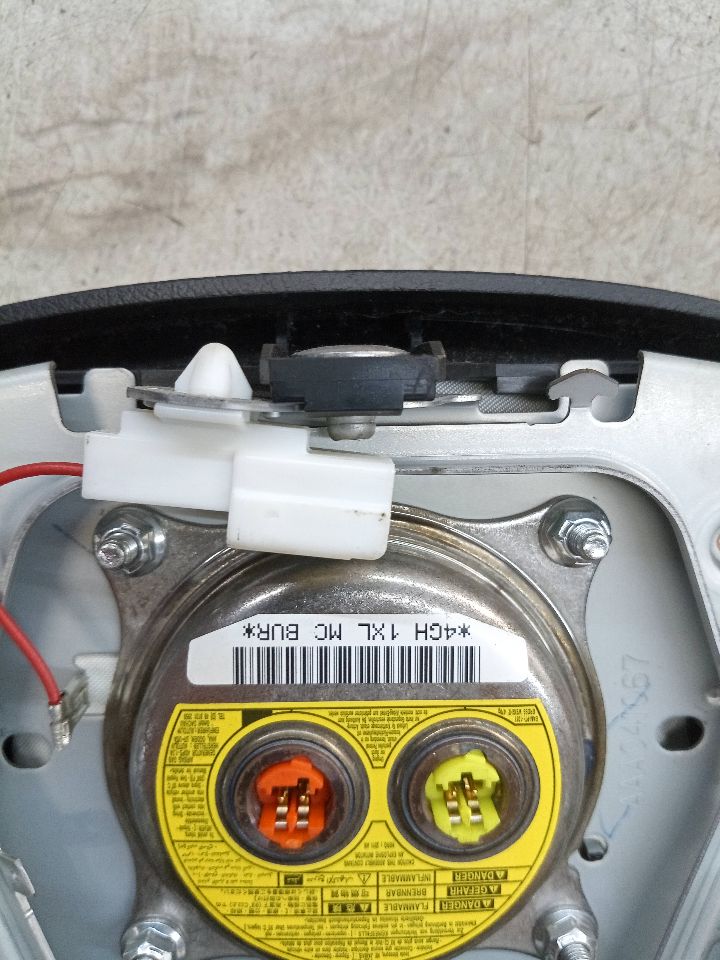 2012 MAZDA CX-7 4cyl Gasoline 2.5 DOHC AIR BAG - 209241 — photo 8