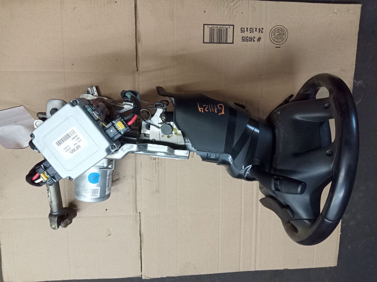 2016 KIA CADENZA 6cyl Gasoline 3.3 STEERING COLUMN - 209251