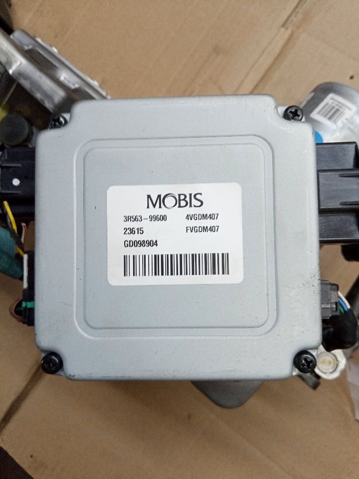 2016 KIA CADENZA 6cyl Gasoline 3.3 STEERING COLUMN - 209251 — photo 2
