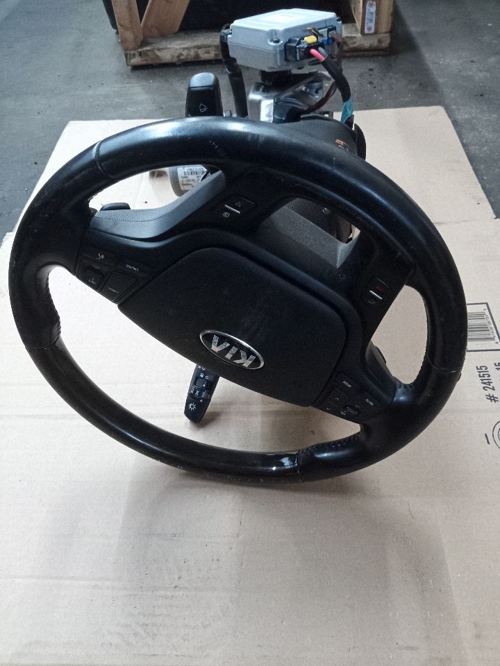 2016 KIA CADENZA 6cyl Gasoline 3.3 STEERING COLUMN - 209251 — photo 6