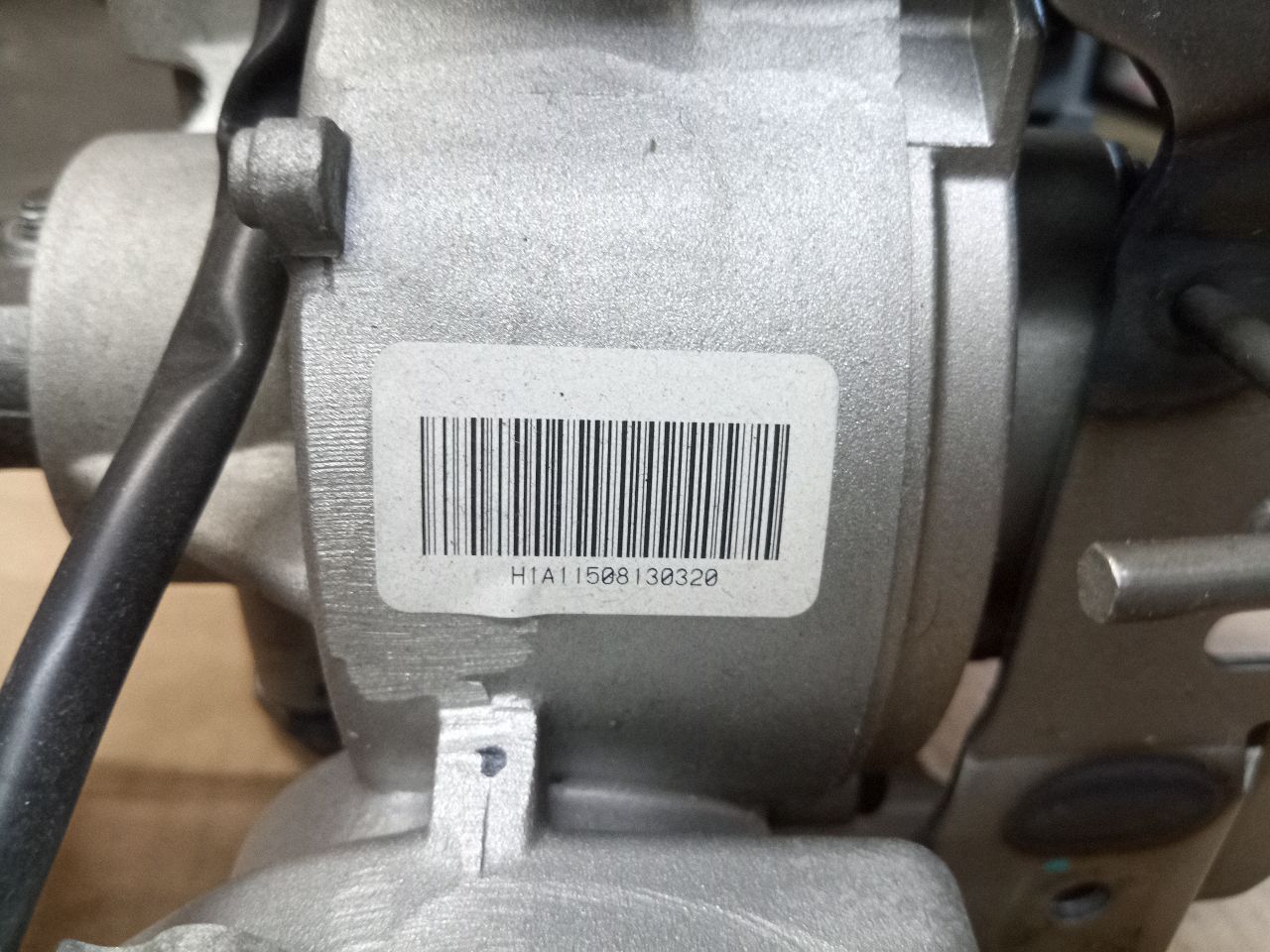 2016 KIA CADENZA 6cyl Gasoline 3.3 STEERING COLUMN - 209251 — photo 8