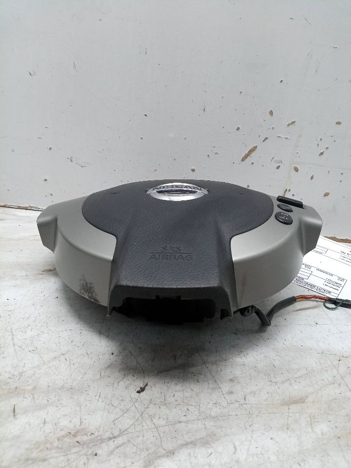 2010 NISSAN ROGUE 4cyl Gasoline 2.5 Left AIR BAG - 209315 — photo 2