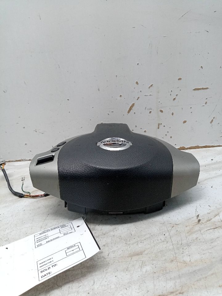 2010 NISSAN ROGUE 4cyl Gasoline 2.5 Left AIR BAG - 209315 — photo 4